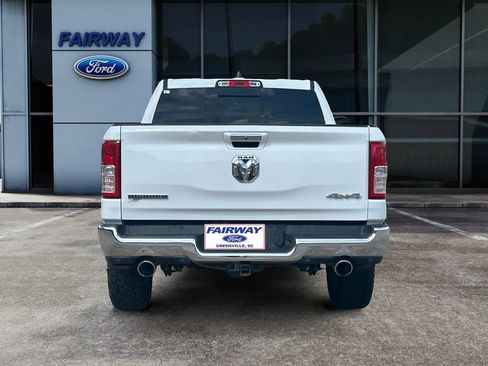 Used 2020 RAM 1500 Big Horn AWD/4WD image 5