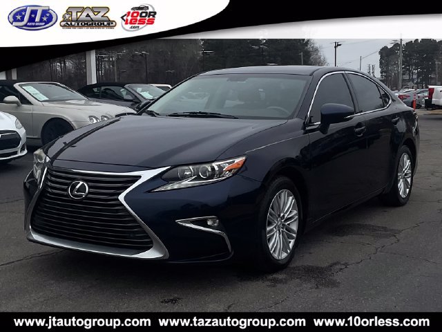 Used 2016 Lexus ES 350 w/ Premium Package w/Wood Trim FWD image 3