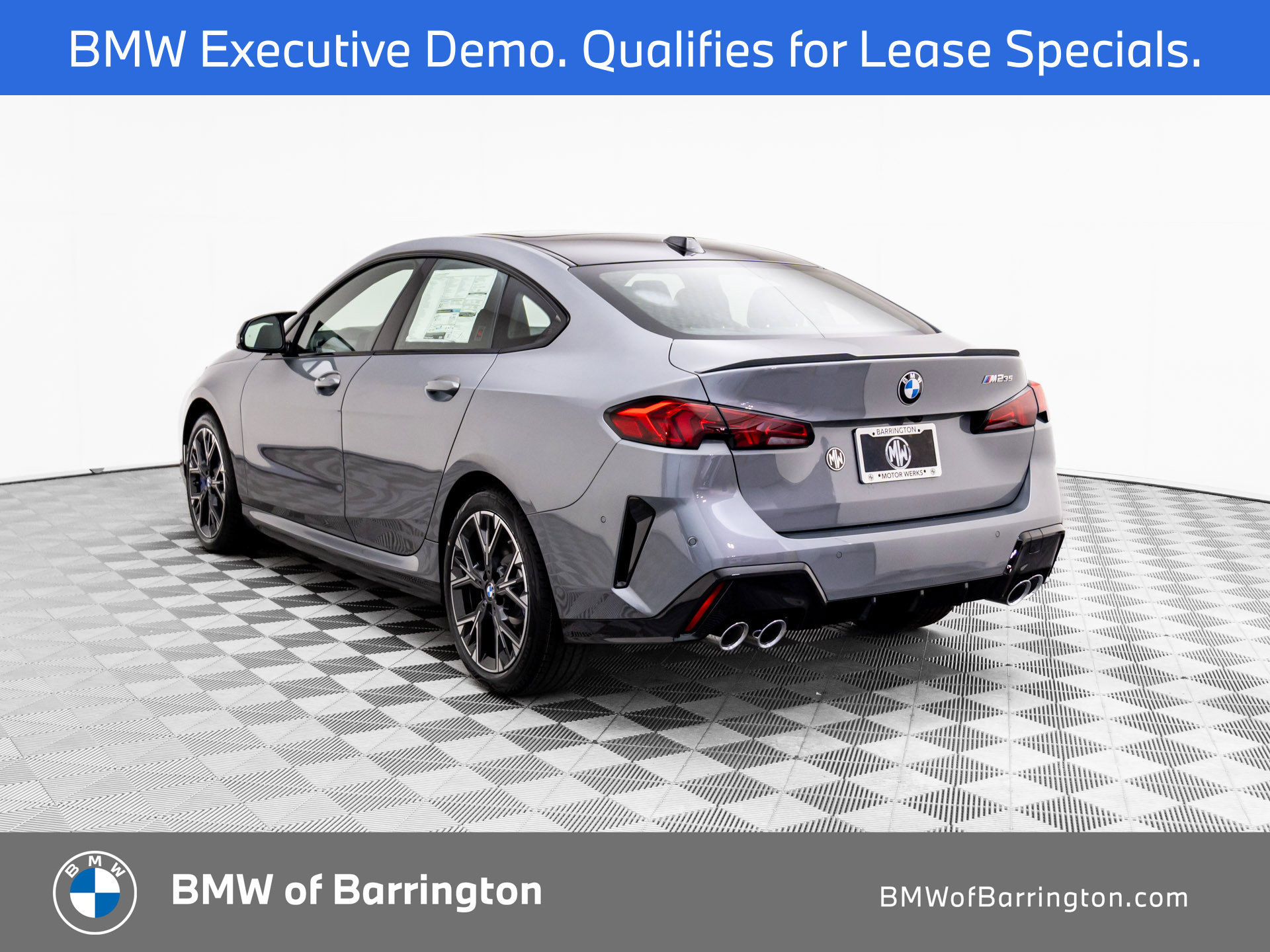 Used 2026 BMW M235i xDrive w/ Technology Package AWD/4WD image 3