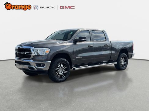 Used 2019 RAM 1500 Big Horn AWD/4WD image 7