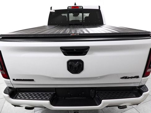 Used 2023 RAM 1500 Laramie AWD/4WD image 6