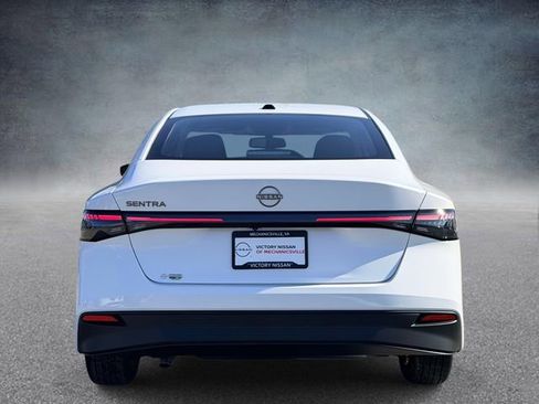 New 2026 Nissan Sentra SV w/ SV Convenience Package image 3