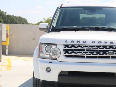 Used 2012 Land Rover LR4 HSE AWD/4WD image 18