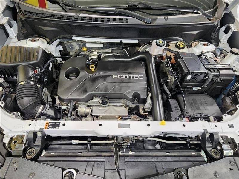 Used 2022 Chevrolet Equinox LT w/ Driver Convenience Package FWD image 35