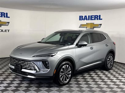 Used 2025 Buick Envision Preferred