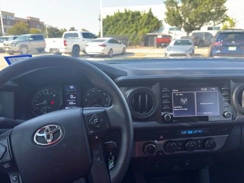 Used 2023 Toyota Tacoma SR AWD/4WD image 10