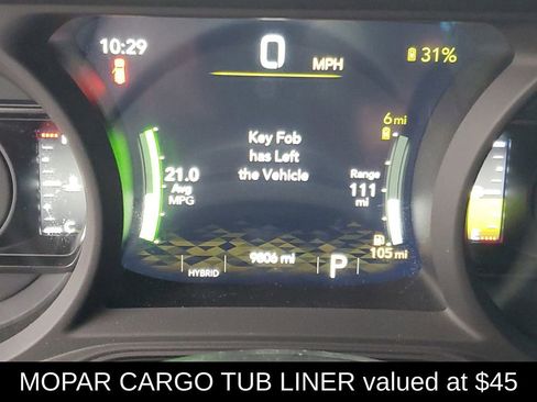 Used 2024 Jeep Wrangler High Altitude image 12