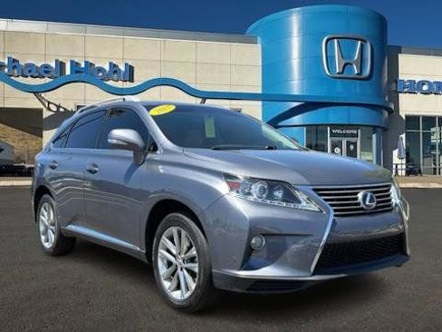Used 2013 Lexus RX 450h AWD w/ Navigation Pkg image 1