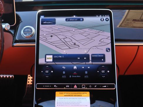 New 2026 Mercedes-Benz S 580 4MATIC Sedan image 15