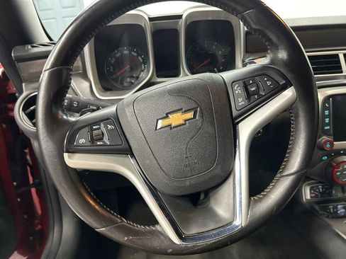Used 2015 Chevrolet Camaro LT w/ RS Package image 11