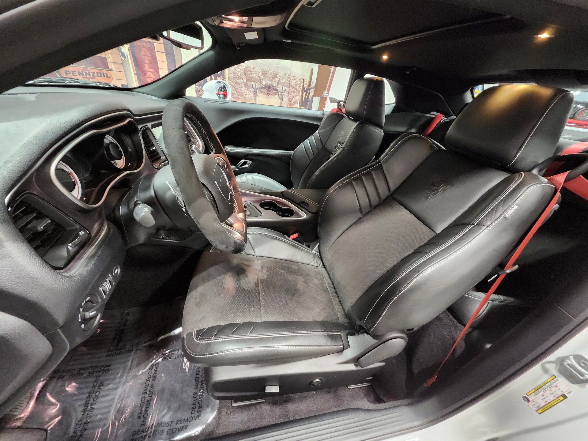 Used 2018 Dodge Challenger SRT Demon RWD image 16