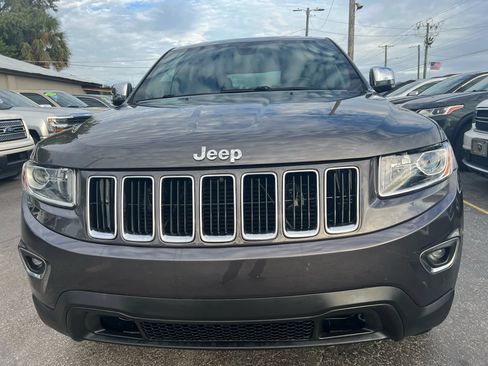 Used 2014 Jeep Grand Cherokee Limited RWD image 3