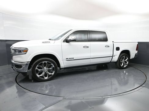 Used 2020 RAM 1500 Limited AWD/4WD image 44