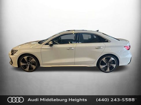 New 2026 Audi S3 Premium image 3