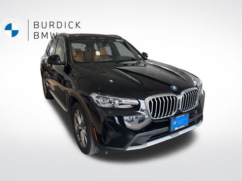 Certified 2024 BMW X3 xDrive30i w/ Convenience Package image 1