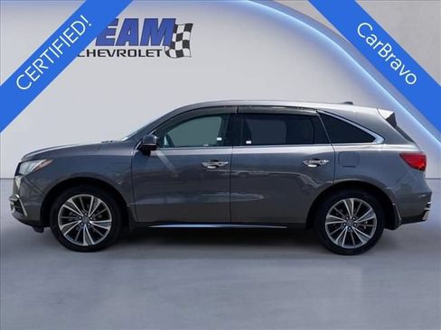 Used 2017 Acura MDX SH-AWD w/ Technology Package image 4