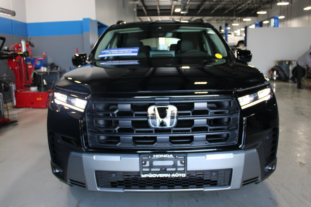 New 2026 Honda Pilot EX-L image 3