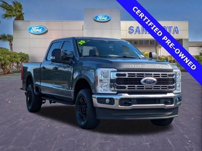 Used 2025 Ford F250 XLT w/ FX4 Off-Road Package
