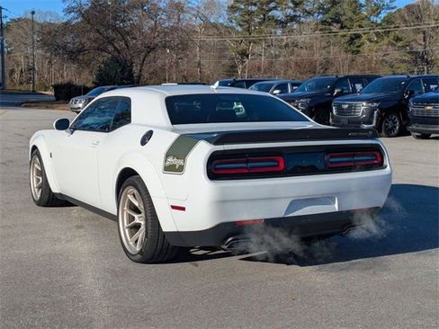 Used 2023 Dodge Challenger R/T Scat Pack image 4