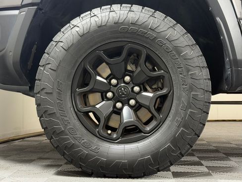 Used 2022 RAM 1500 TRX w/ TRX Level 2 Equipment Group AWD/4WD image 12