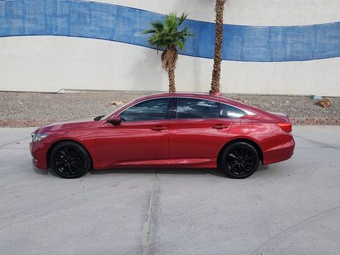 Used 2018 Honda Accord LX image 8