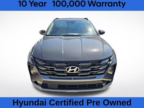 Certified 2025 Hyundai Tucson SEL AWD/4WD image 3