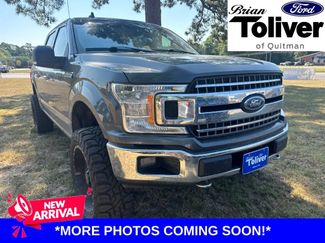Used 2020 Ford F150 XLT w/ Equipment Group 302A Luxury AWD/4WD video 1