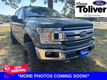 Used 2020 Ford F150 XLT w/ Equipment Group 302A Luxury