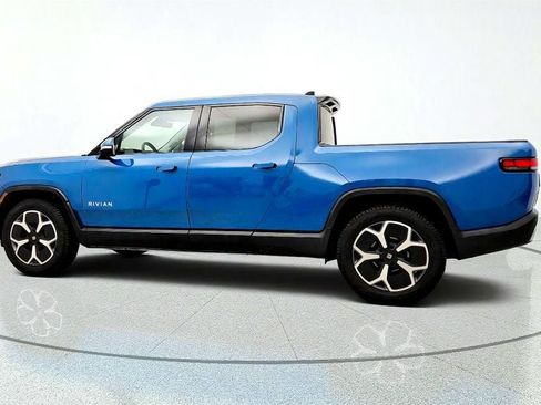 Used 2024 Rivian R1T Adventure Dual AWD/4WD image 7
