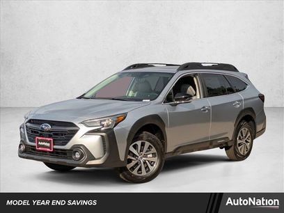 New 2025 Subaru Outback Premium