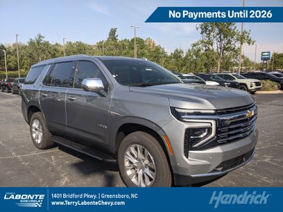 New 2026 Chevrolet Tahoe Premier