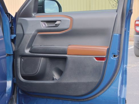 Used 2024 Ford Bronco Sport Outer Banks image 35