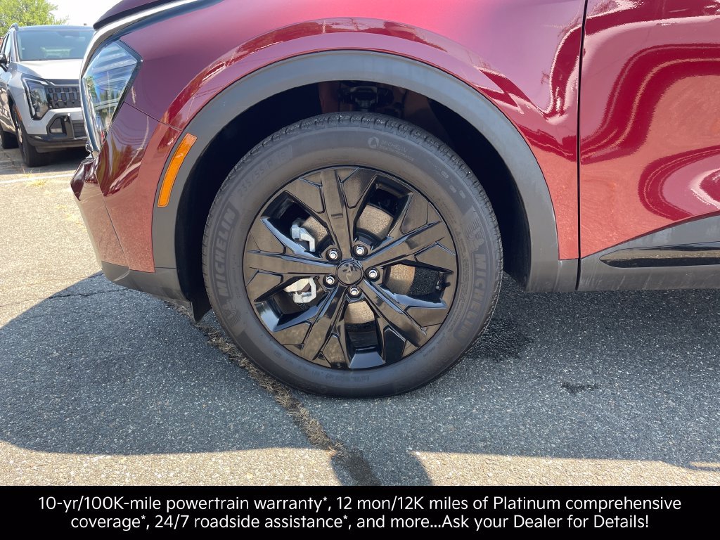 Certified 2025 Kia Sportage X-Line AWD/4WD image 27
