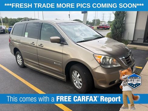 Used 2010 Honda Odyssey EX image 3