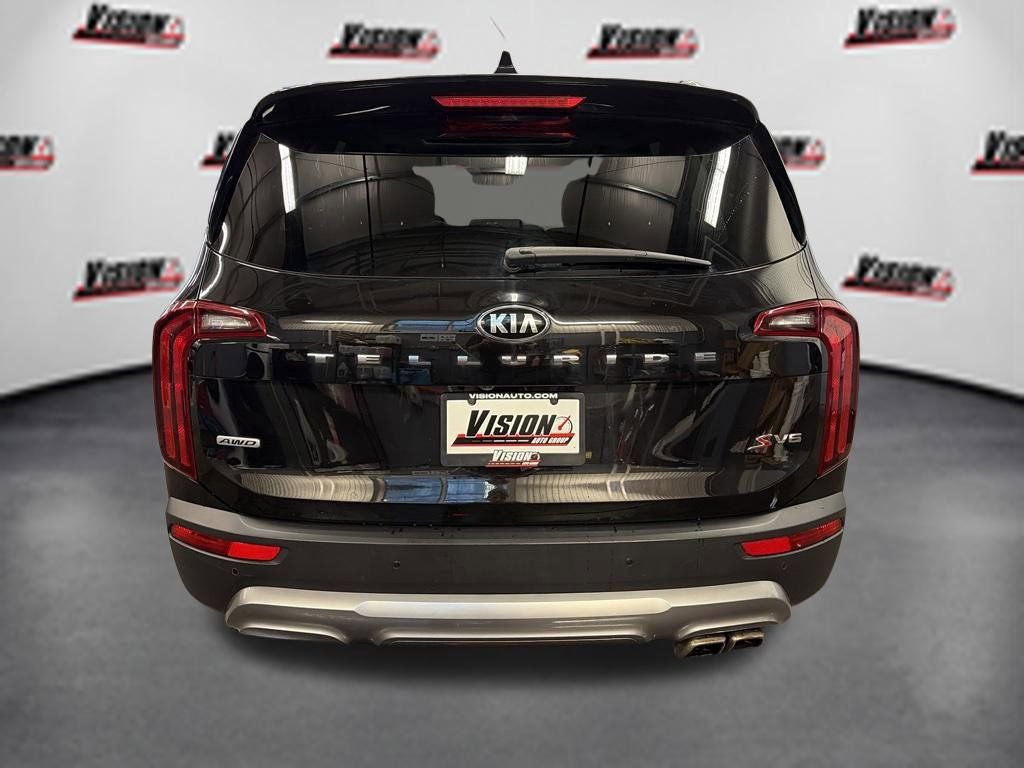 Used 2021 Kia Telluride S AWD/4WD image 7