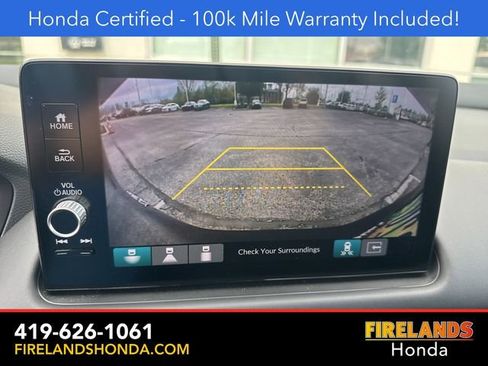 Used 2025 Honda HR-V EX-L image 24