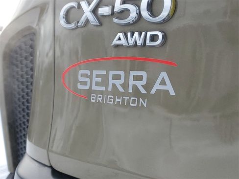Used 2023 MAZDA CX-50 2.5 Turbo w/ Cargo Package image 35