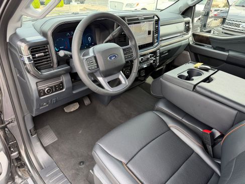 New 2026 Ford F350 Lariat w/ Black Appearance Package AWD/4WD image 11