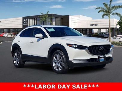 Used 2023 MAZDA CX-30 AWD 2.5 S w/ Select Package