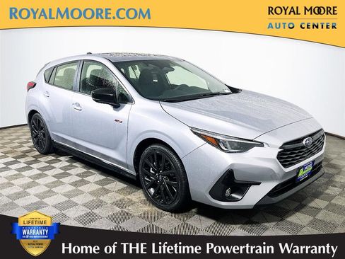 New 2026 Subaru Impreza RS image 1