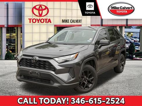 Used 2023 Toyota RAV4 LE image 1