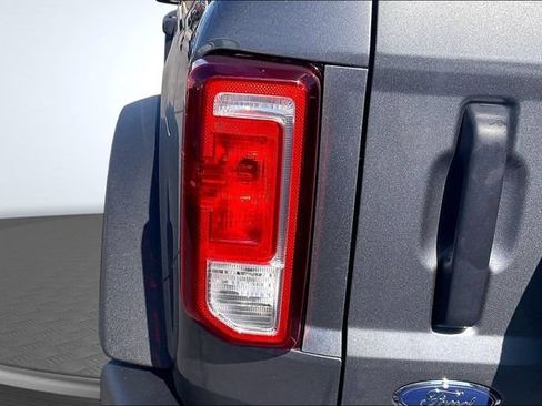 Certified 2024 Ford Bronco Big Bend AWD/4WD image 29