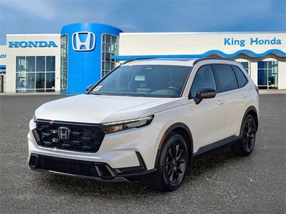 New 2026 Honda CR-V Sport