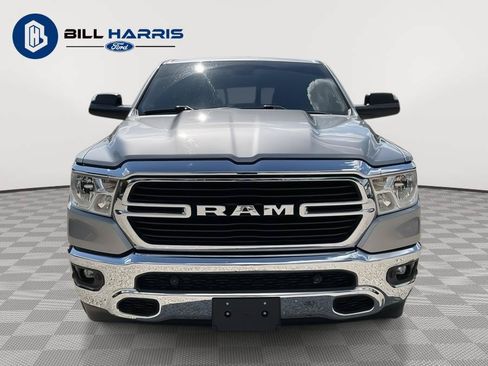 Used 2021 RAM 1500 Big Horn AWD/4WD image 2