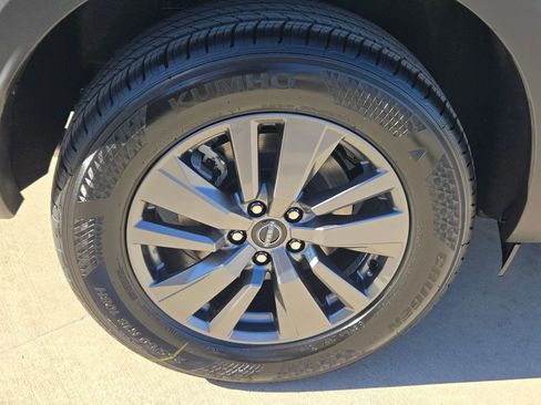 New 2026 Nissan Pathfinder SV AWD/4WD image 21