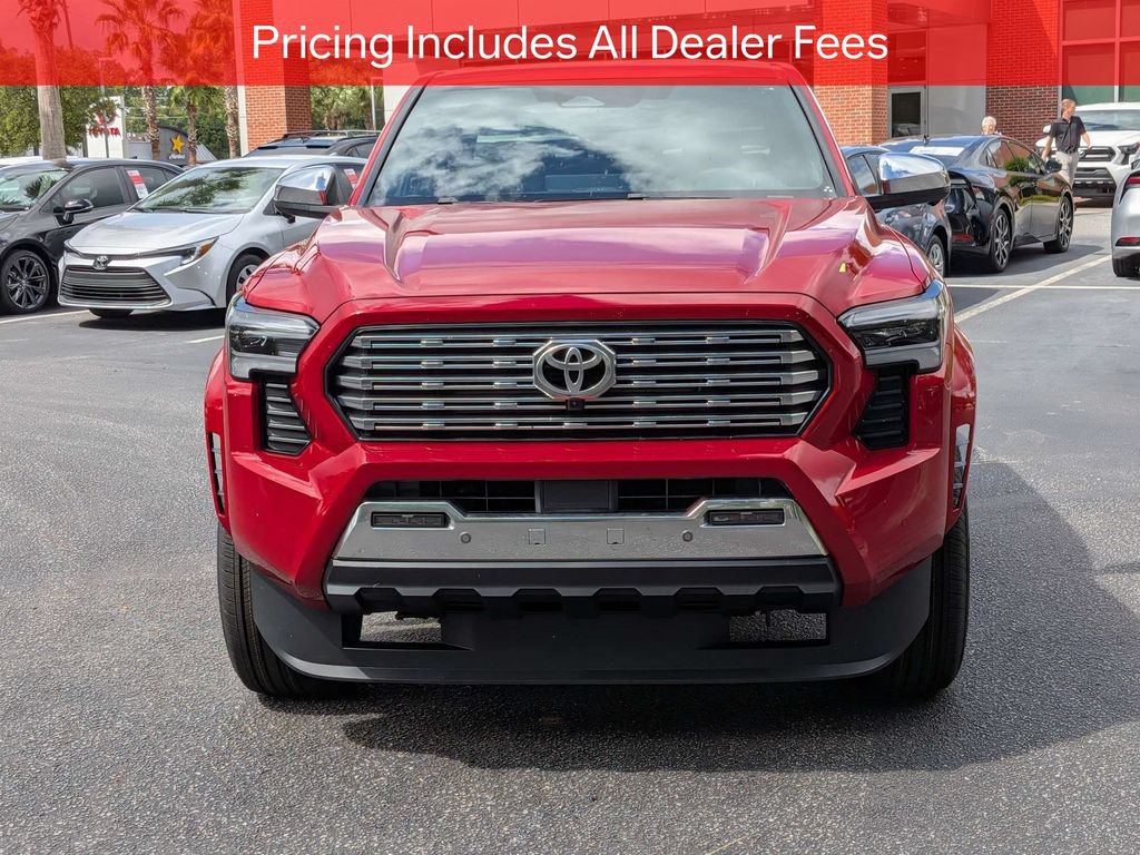 New 2026 Toyota Tacoma Limited AWD/4WD image 10