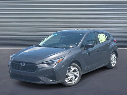 New 2025 Subaru Impreza 2.0i