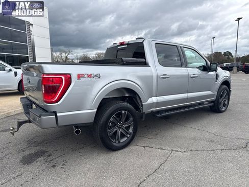 Certified 2023 Ford F150 XLT AWD/4WD image 6