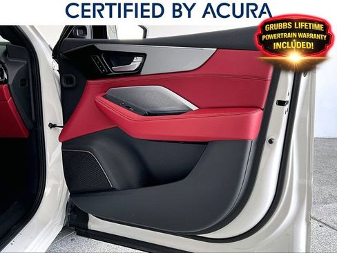 Certified 2026 Acura MDX A-Spec AWD/4WD image 22