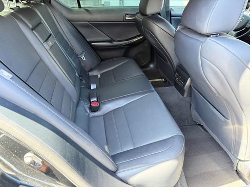 Used 2025 Lexus IS 350 F Sport w/ Accessory Package RWD image 18